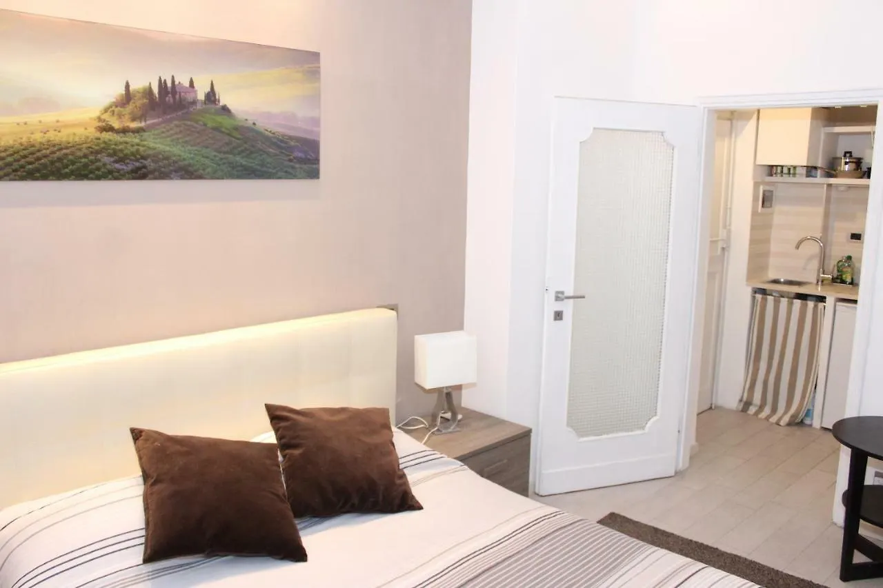 Art Apartment Ponte Vecchio Florencia Italia