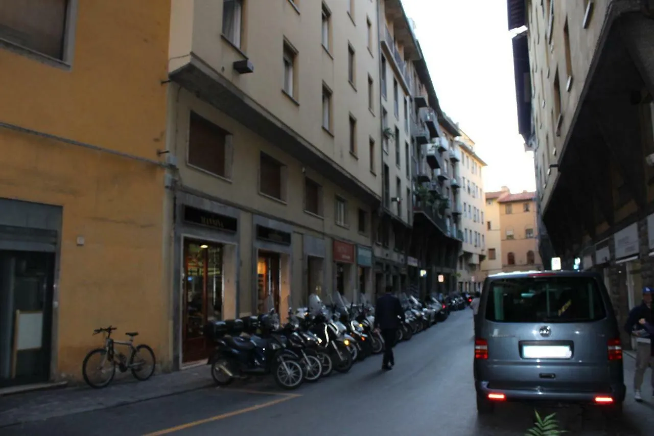 Art Apartment Ponte Vecchio Florencia